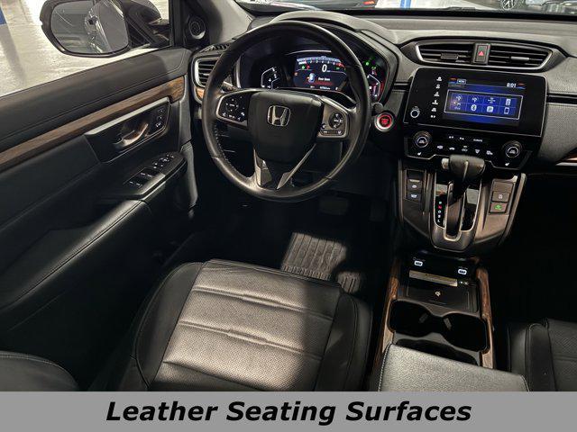 used 2022 Honda CR-V car, priced at $31,157