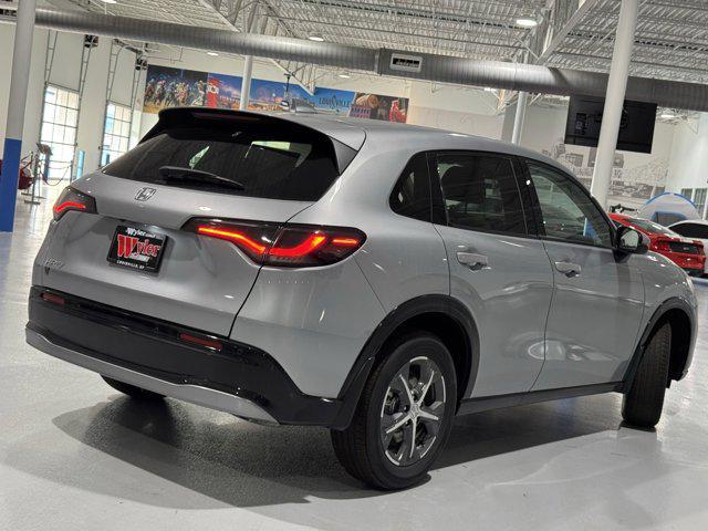 new 2025 Honda HR-V car, priced at $31,395