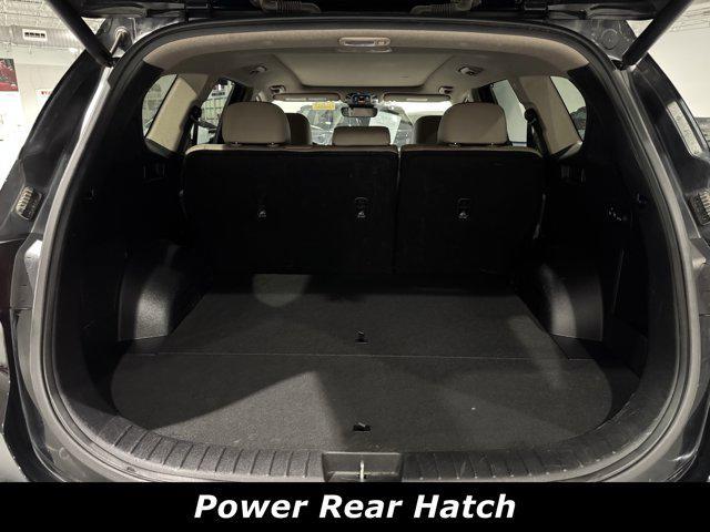 used 2023 Hyundai Santa Fe car, priced at $28,390
