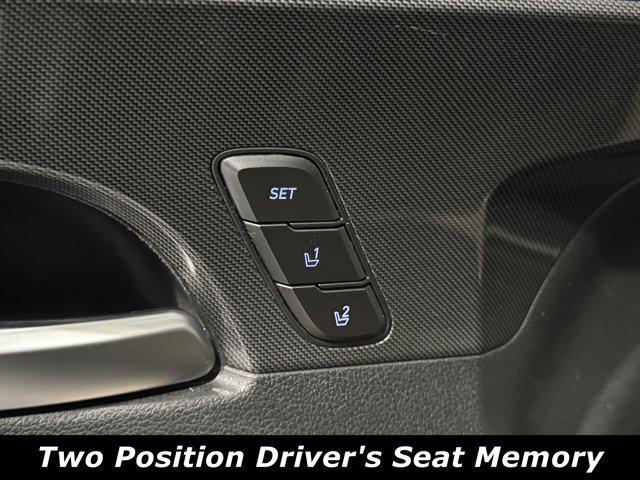 used 2023 Hyundai Santa Fe car, priced at $28,390