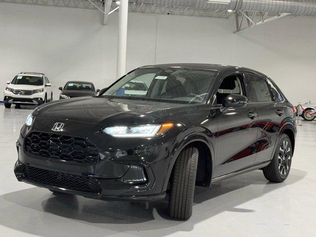 new 2026 Honda HR-V car, priced at $30,463