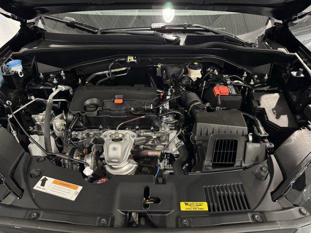 new 2026 Honda HR-V car, priced at $30,463