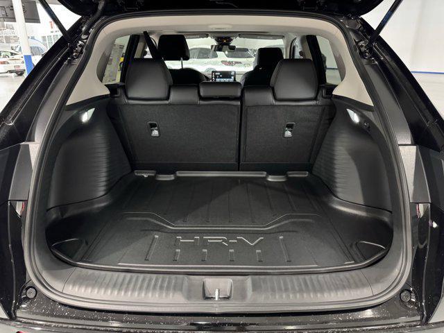 new 2026 Honda HR-V car, priced at $30,463