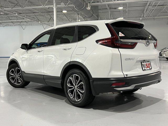 used 2022 Honda CR-V car, priced at $29,443