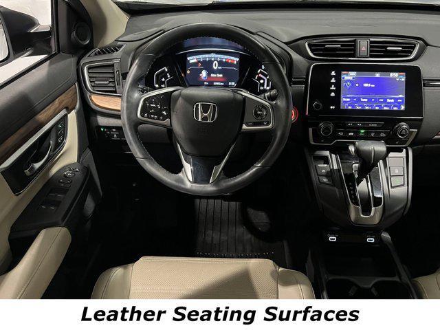 used 2022 Honda CR-V car, priced at $29,443