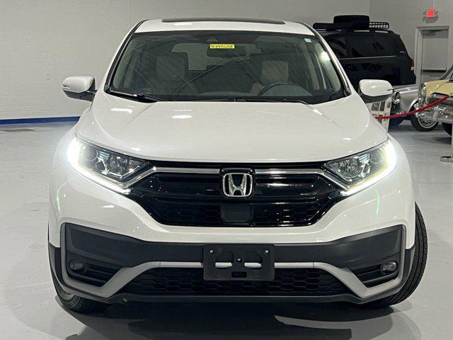 used 2022 Honda CR-V car, priced at $29,443