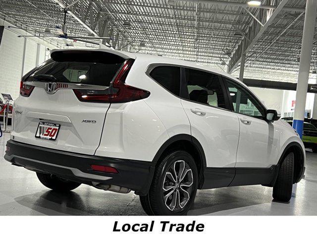 used 2022 Honda CR-V car, priced at $29,443