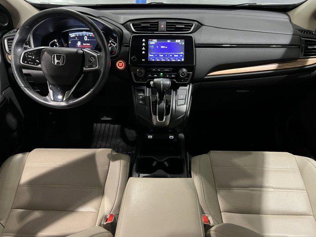 used 2022 Honda CR-V car, priced at $29,443