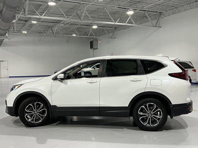 used 2022 Honda CR-V car, priced at $29,443