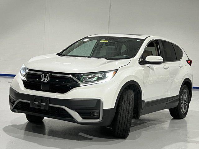 used 2022 Honda CR-V car, priced at $29,443