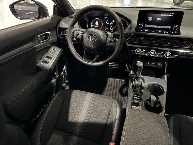 new 2026 Honda Civic car, priced at $27,745