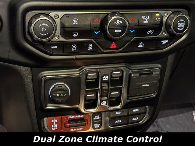 used 2022 Jeep Wrangler Unlimited car, priced at $31,355