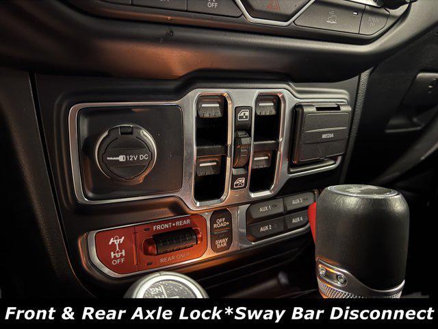 used 2022 Jeep Wrangler Unlimited car, priced at $36,680