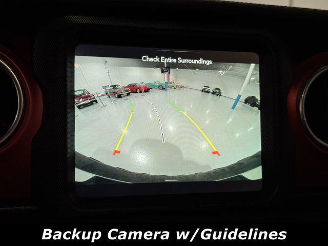 used 2022 Jeep Wrangler Unlimited car, priced at $31,355