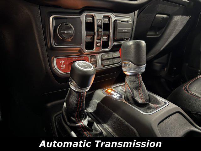 used 2022 Jeep Wrangler Unlimited car, priced at $36,680