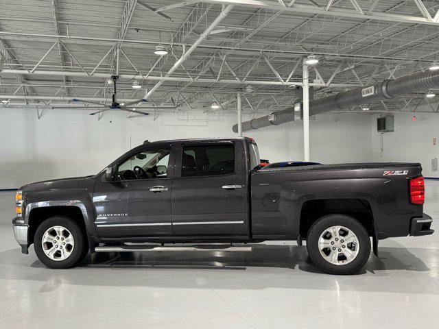 used 2014 Chevrolet Silverado 1500 car, priced at $22,420