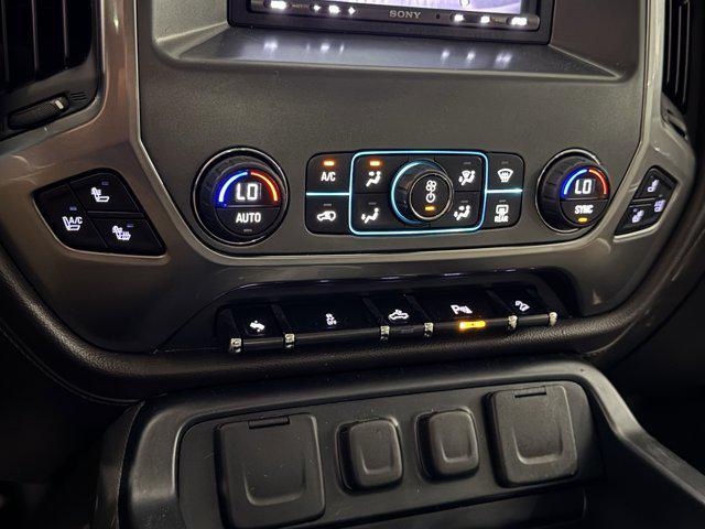 used 2014 Chevrolet Silverado 1500 car, priced at $22,420