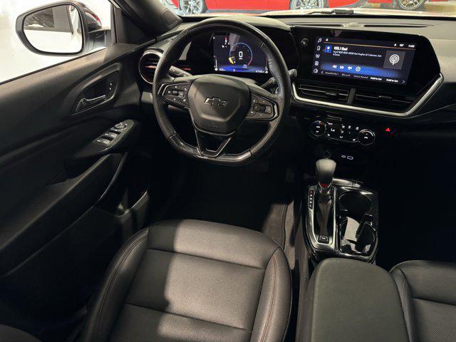 used 2024 Chevrolet Trax car, priced at $22,817