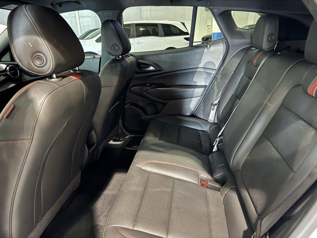 used 2024 Chevrolet Trax car, priced at $22,817