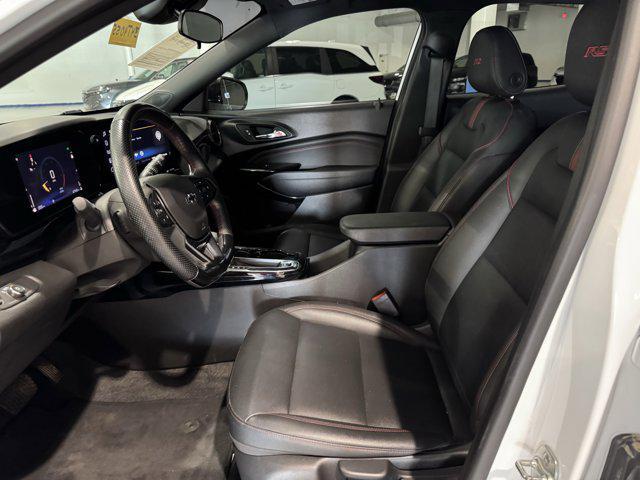 used 2024 Chevrolet Trax car, priced at $22,817