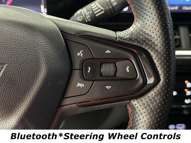 used 2024 Chevrolet Trax car, priced at $22,817