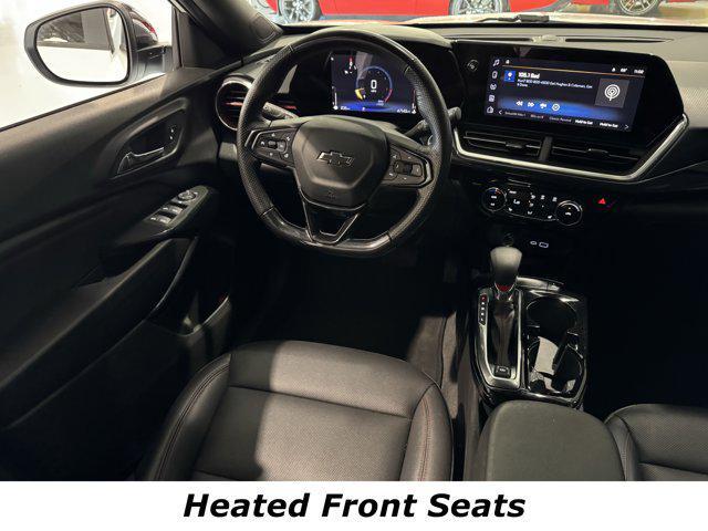 used 2024 Chevrolet Trax car, priced at $22,817