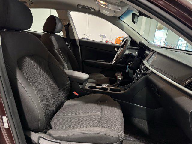 used 2020 Kia Optima car, priced at $14,717