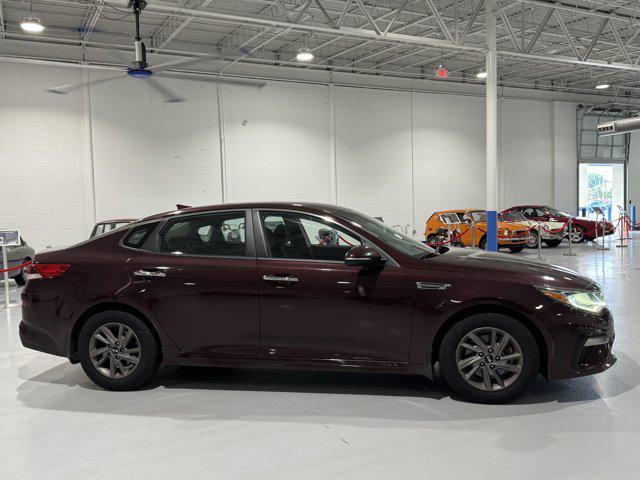 used 2020 Kia Optima car, priced at $14,717