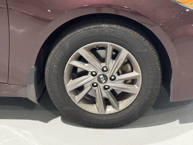 used 2020 Kia Optima car, priced at $14,717