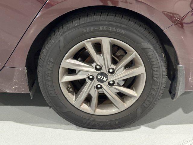 used 2020 Kia Optima car, priced at $14,717