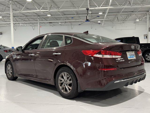used 2020 Kia Optima car, priced at $14,717