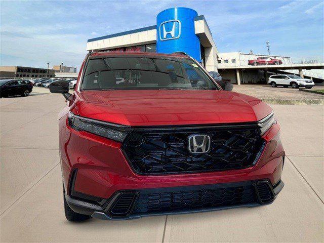 new 2025 Honda CR-V Hybrid car, priced at $36,665