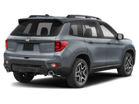 used 2022 Honda Passport car, priced at $30,471