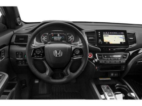 used 2022 Honda Passport car, priced at $30,471