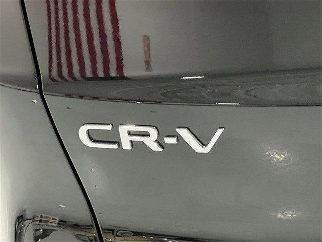 new 2025 Honda CR-V car, priced at $33,610