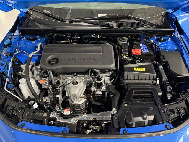 new 2025 Honda Civic car, priced at $27,178