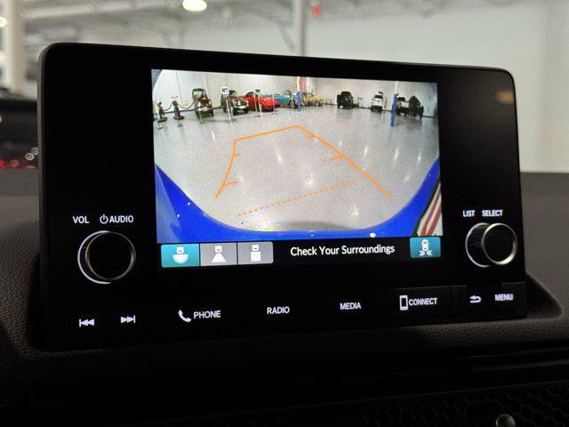 new 2025 Honda Civic car, priced at $27,178