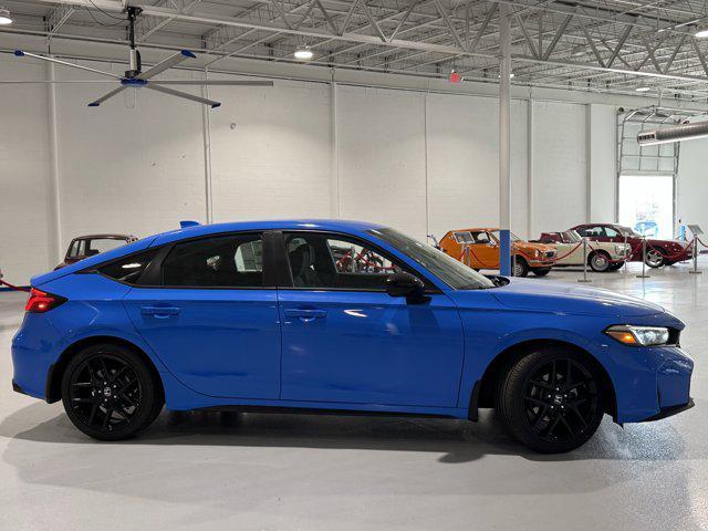 new 2025 Honda Civic car, priced at $27,178