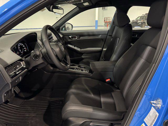 new 2025 Honda Civic car, priced at $27,178