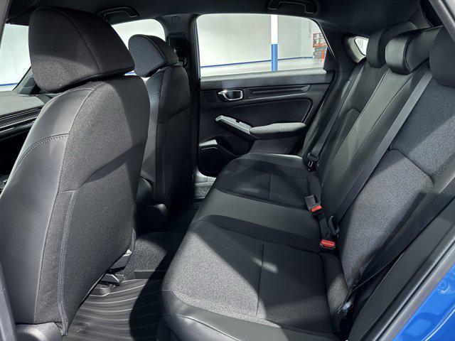 new 2025 Honda Civic car, priced at $27,178