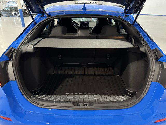 new 2025 Honda Civic car, priced at $27,178