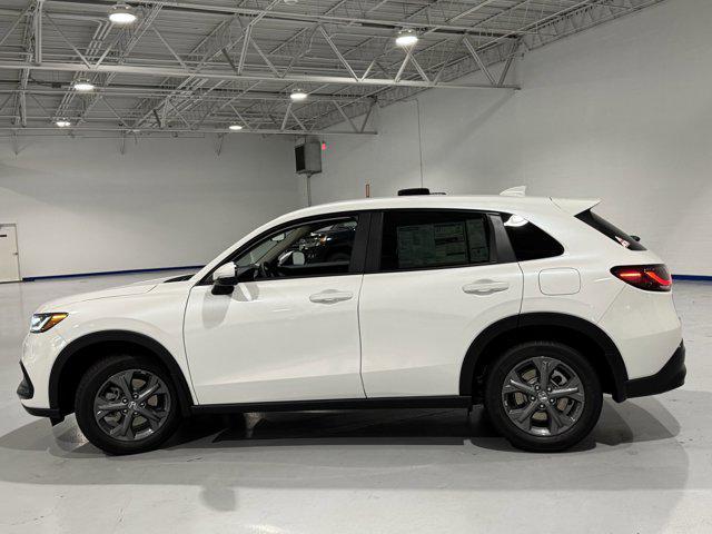 new 2026 Honda HR-V car, priced at $29,020