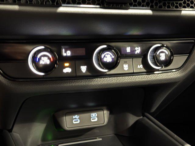 new 2026 Honda HR-V car, priced at $29,020