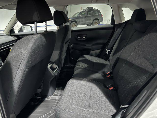 new 2026 Honda HR-V car, priced at $29,020