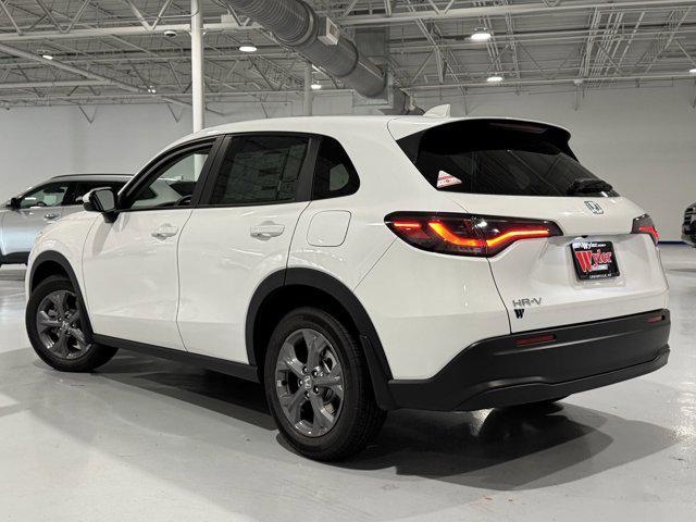 new 2026 Honda HR-V car, priced at $29,020