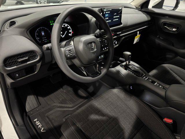 new 2026 Honda HR-V car, priced at $29,020