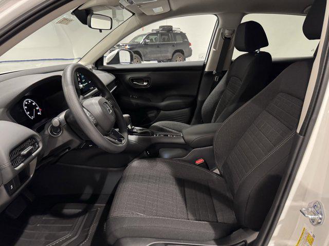 new 2026 Honda HR-V car, priced at $29,020