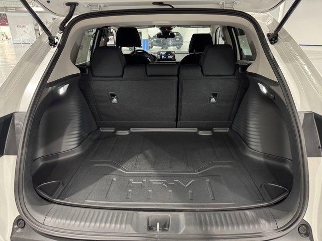 new 2026 Honda HR-V car, priced at $29,020
