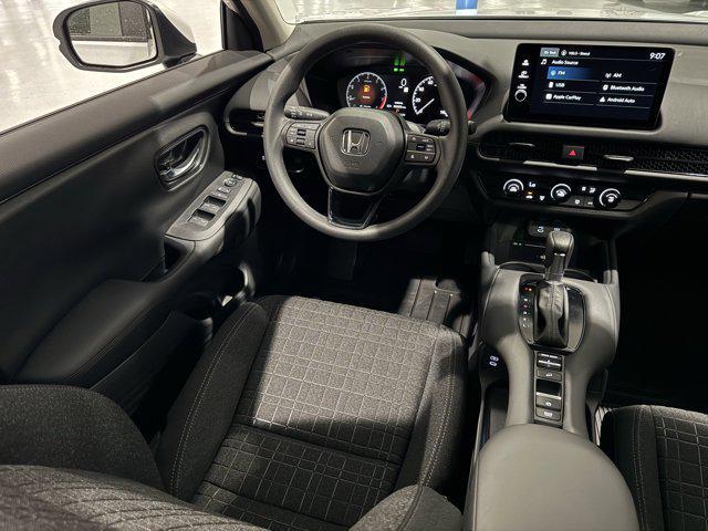 new 2026 Honda HR-V car, priced at $29,020