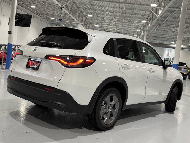 new 2026 Honda HR-V car, priced at $29,020
